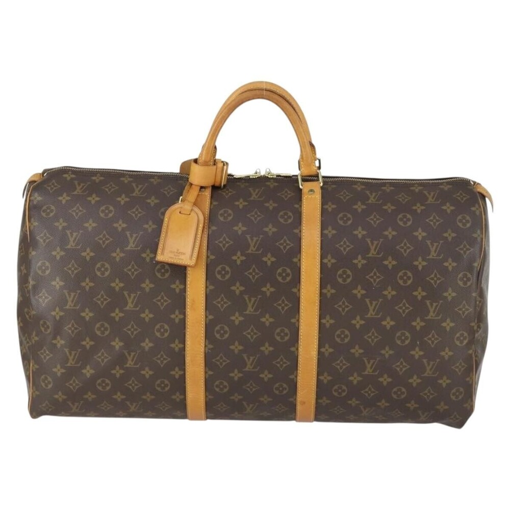 Louis Vuitton Keepall Monogram Canvas 60